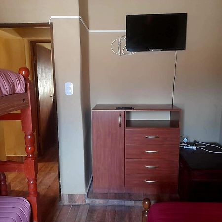 Cabana La Encantada 乌玛瓦卡 外观 照片